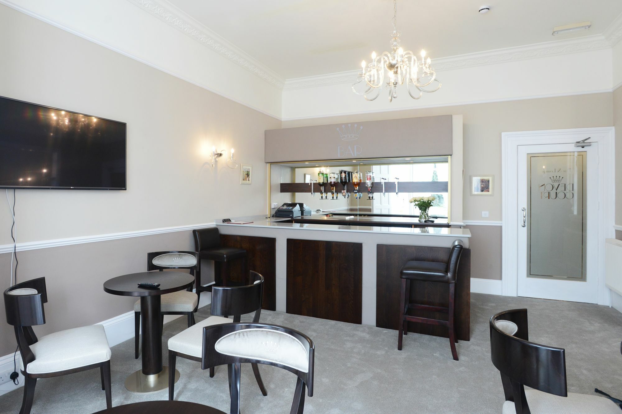 The Devon Court Torquay Exterior foto