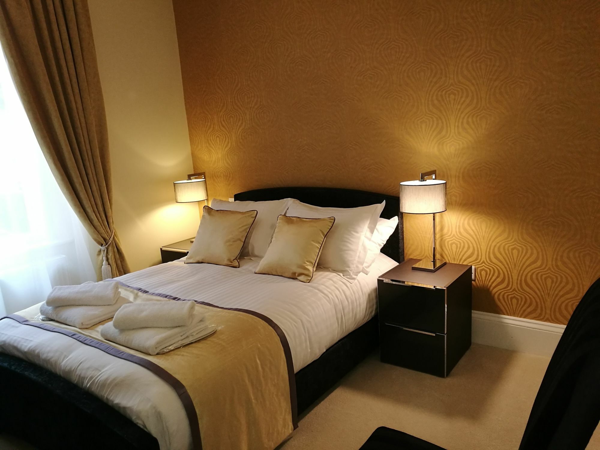 The Devon Court Torquay Exterior foto